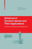 Advances in Dynamic Games and Their Applications (eBook, PDF)