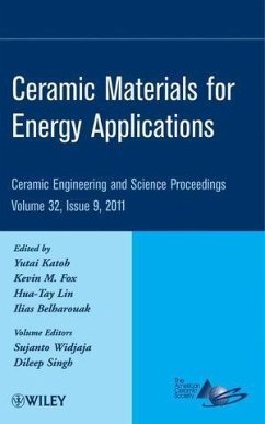 Advanced Processing and Manufacturing Technologies for Structural and Multifunctional Materials V, Volume 32, Issue 8 (eBook, PDF)