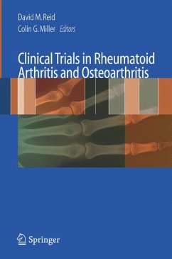 Clinical Trials in Rheumatoid Arthritis and Osteoarthritis (eBook, PDF)