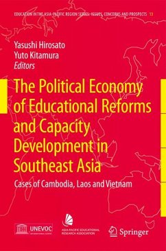 The Political Economy of Educational Reforms and Capacity Development in Southeast Asia (eBook, PDF)