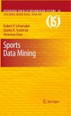 Sports Data Mining (eBook, PDF)