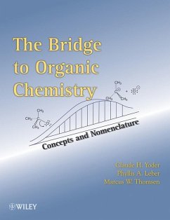 Cover The Bridge To Organic Chemistry (eBook, ePUB)