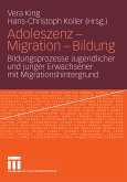 Adoleszenz - Migration - Bildung (eBook, PDF)