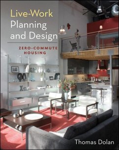 Cover Live-Work Planning and Design (eBook, ePUB)