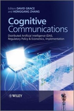 Cognitive Communications (eBook, ePUB)