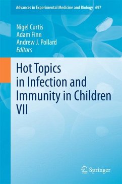 Hot Topics in Infection and Immunity in Children VII (eBook, PDF)
