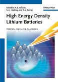 High Energy Density Lithium Batteries (eBook, PDF)