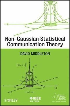 Cover Non-Gaussian Statistical Communication Theory (eBook, PDF)