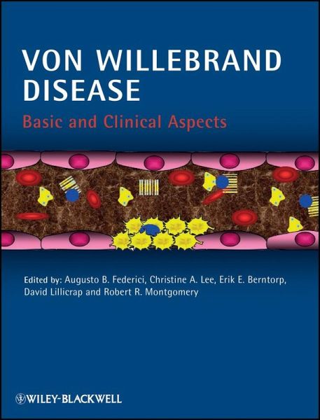 Von Willebrand Disease (eBook, PDF) Von Willebrand Disease (eBook, PDF)