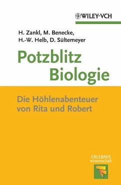 Cover Potzblitz Biologie (eBook, ePUB)
