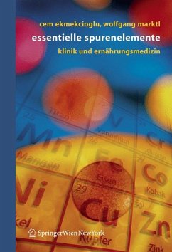 Essentielle Spurenelemente (eBook, PDF) - Ekmekcioglu, Cem; Marktl, Wolfgang