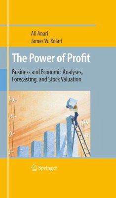 The Power of Profit (eBook, PDF) - Anari, Ali; Kolari, James W.