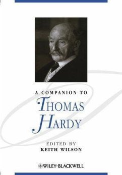 A Companion to Thomas Hardy (eBook, PDF)