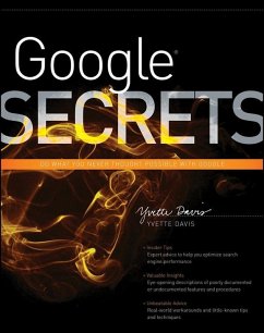 Cover Google Secrets (eBook, PDF)