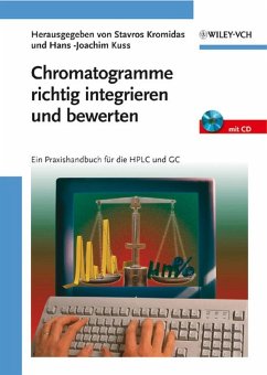 Chromatogramme richtig integrieren und bewerten (eBook, PDF)