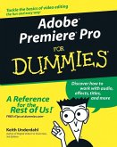 Adobe Premiere Pro For Dummies (eBook, ePUB)