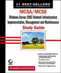 MCSA / MCSE (eBook, PDF) - Chellis, James; Robichaux, Paul E.; Sheltz, Mathew