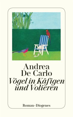 Vögel in Käfigen und Volieren (eBook, ePUB) - De Carlo, Andrea