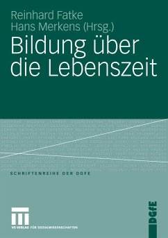 Bildung über die Lebenszeit (eBook, PDF)