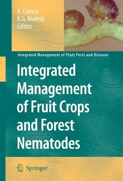 Integrated Management of Fruit Crops and Forest Nematodes (eBook, PDF)