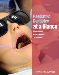 Paediatric Dentistry at a Glance (eBook, ePUB) - Duggal, Monty; Cameron, Angus; Toumba, Jack