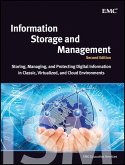 Information Storage and Management (eBook, ePUB)