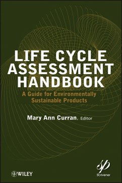 Cover Life Cycle Assessment Handbook (eBook, ePUB)