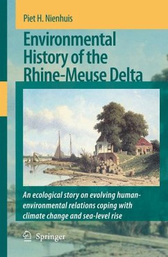 Environmental History of the Rhine-Meuse Delta (eBook, PDF) - Nienhuis, P.H.