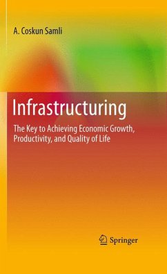 Infrastructuring (eBook, PDF) - Samli, A. Coskun