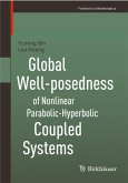 Global Well-posedness of Nonlinear Parabolic-Hyperbolic Coupled Systems (eBook, PDF)