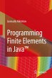 Programming Finite Elements in Java(TM)... - Bild 1