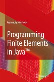 Programming Finite Elements in Java(TM) (eBook, PDF)