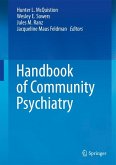 Handbook of Community Psychiatry (eBook, PDF)