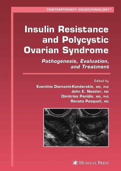 Insulin Resistance and Polycystic Ovarian Syndrome (eBook, PDF)