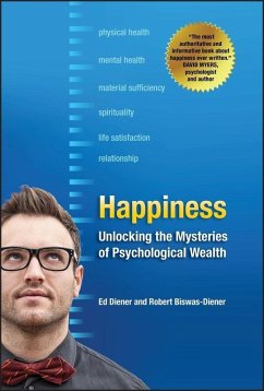 Happiness (eBook, PDF) - Diener, Ed; Biswas-Diener, Robert