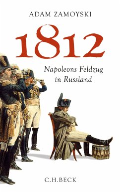 1812 (eBook, ePUB) - Zamoyski, Adam