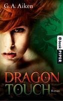 Dragon Touch (Dragon 3): Roman (Dragon-Reihe, Band 3)