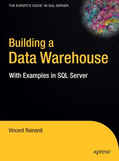 Building a Data Warehouse (eBook, PDF) - Rainardi, Vincent