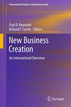 New Business Creation (eBook, PDF)