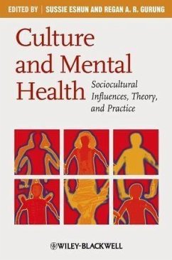 Culture and Mental Health (eBook, PDF)