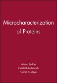 Microcharacterization of Proteins (eBook, PDF)