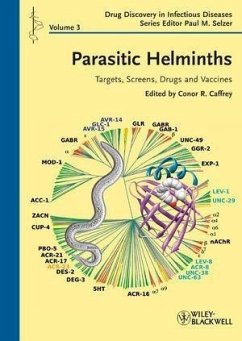 Cover Parasitic Helminths (eBook, ePUB)