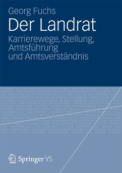 Der Landrat (eBook, PDF) - Fuchs, Georg