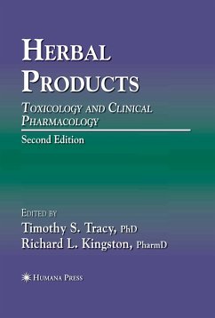 Herbal Products (eBook, PDF)