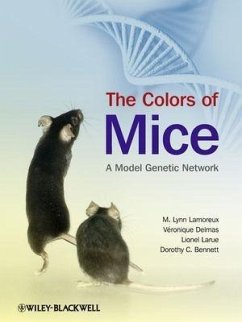The Colors of Mice (eBook, PDF) - Lamoreux, M. Lynn; Delmas, Véronique; Larue, Lionel; Bennett, Dorothy