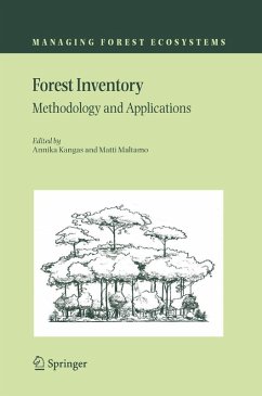 Forest Inventory (eBook, PDF)