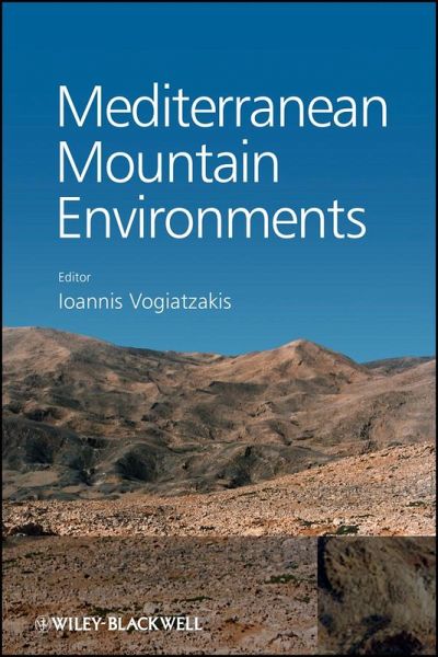 Mediterranean Mountain Environments (eBook, PDF)
