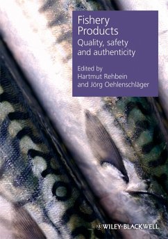 Fishery Products (eBook, PDF)