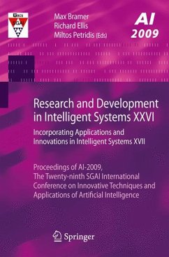 Research and Development in Intelligent Systems XXVI (eBook, PDF)