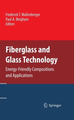 Fiberglass and Glass Technology (eBook, PDF)